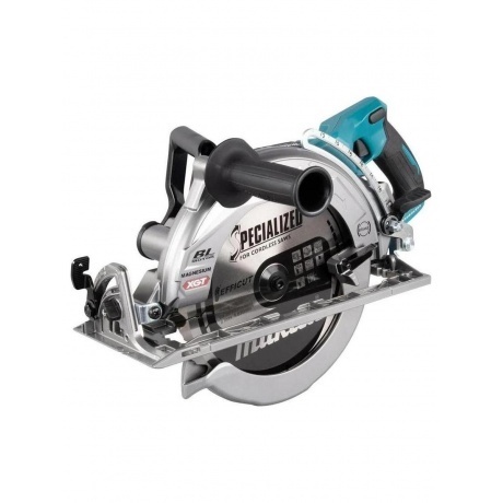 

Циркулярная пила (дисковая) Makita RS002GZ (ручная) D диска.:260мм