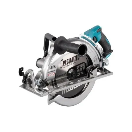Циркулярная пила (дисковая) Makita RS002GZ (ручная) D диска.:260...