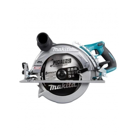 Циркулярная пила (дисковая) Makita RS002GZ (ручная) D диска.:260мм - фото 2