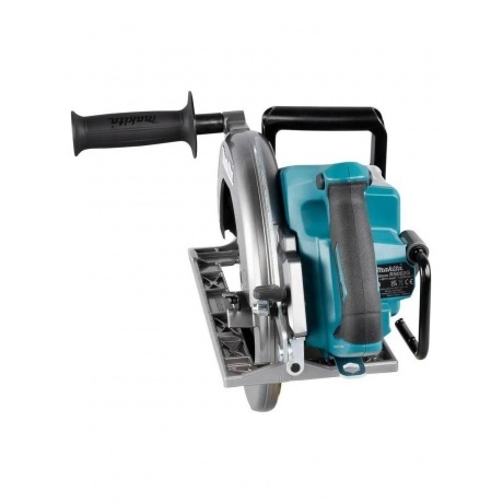 Циркулярная пила (дисковая) Makita RS002GZ (ручная) D диска.:260мм - фото 11