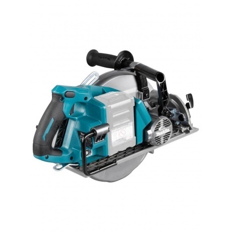 Циркулярная пила (дисковая) Makita RS002GZ (ручная) D диска.:260мм - фото 12