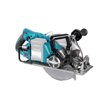 Циркулярная пила (дисковая) Makita RS002GZ (ручная) D диска.:260мм - фото 13