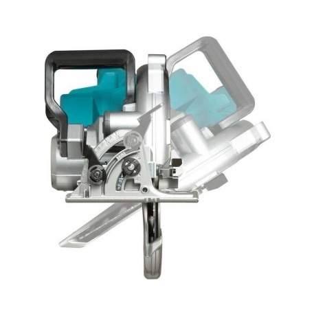 Циркулярная пила (дисковая) Makita RS002GZ (ручная) D диска.:260мм - фото 14