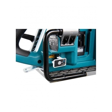 Циркулярная пила (дисковая) Makita RS002GZ (ручная) D диска.:260мм - фото 15