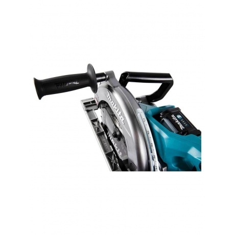 Циркулярная пила (дисковая) Makita RS002GZ (ручная) D диска.:260мм - фото 3