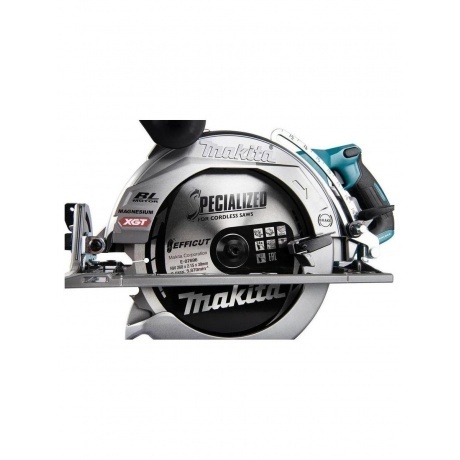 Циркулярная пила (дисковая) Makita RS002GZ (ручная) D диска.:260мм - фото 5