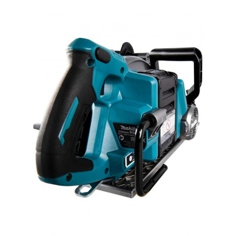 Циркулярная пила (дисковая) Makita RS002GZ (ручная) D диска.:260мм - фото 6