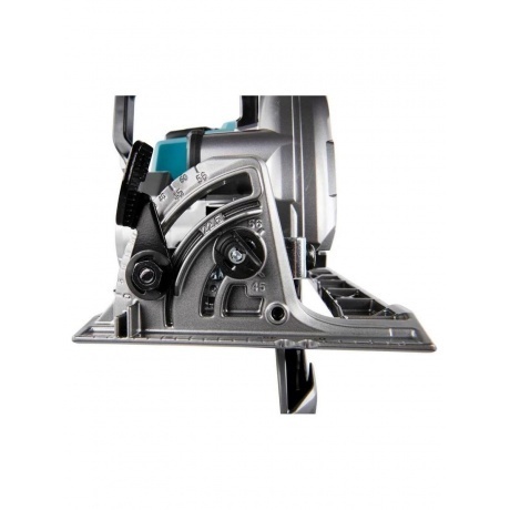 Циркулярная пила (дисковая) Makita RS002GZ (ручная) D диска.:260мм - фото 7