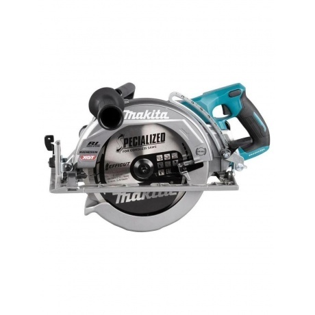 Циркулярная пила (дисковая) Makita RS002GZ (ручная) D диска.:260мм - фото 9