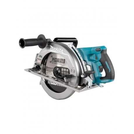Циркулярная пила (дисковая) Makita RS002GZ (ручная) D диска.:260мм - фото 10