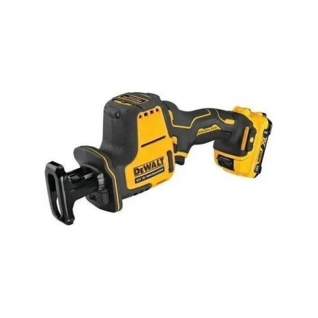 Сабельная пила DeWalt DCS312D2-QW аккум. 2800ход/мин ДА - фото 2