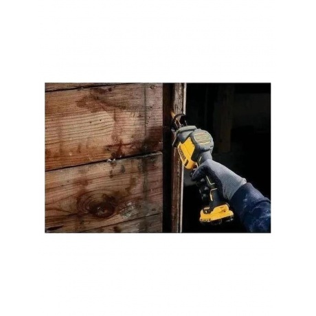 Сабельная пила DeWalt DCS312D2-QW аккум. 2800ход/мин ДА - фото 4