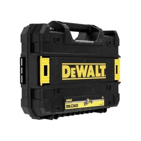 Сабельная пила DeWalt DCS369NT-XJ аккум. 2800ход/мин ДА - фото 11