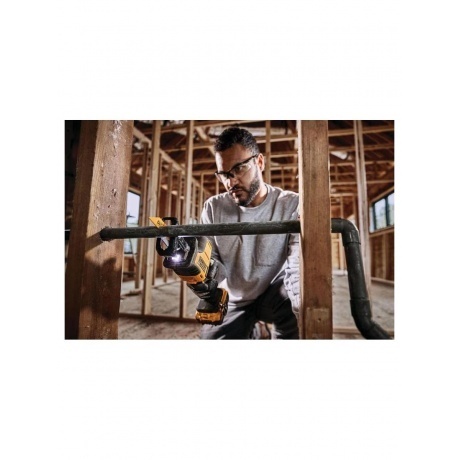 Сабельная пила DeWalt DCS369NT-XJ аккум. 2800ход/мин ДА - фото 13