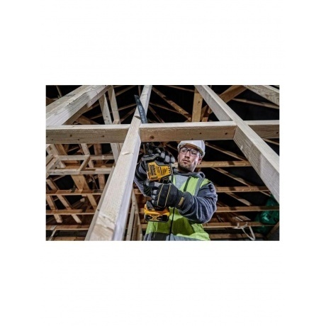 Сабельная пила DeWalt DCS369NT-XJ аккум. 2800ход/мин ДА - фото 14