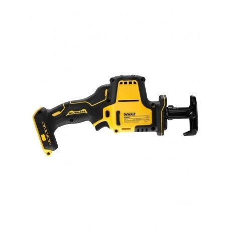 Сабельная пила DeWalt DCS369NT-XJ аккум. 2800ход/мин ДА - фото 5