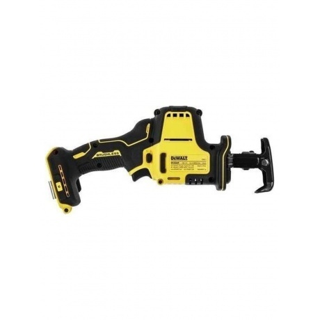 Сабельная пила DeWalt DCS369NT-XJ аккум. 2800ход/мин ДА - фото 6