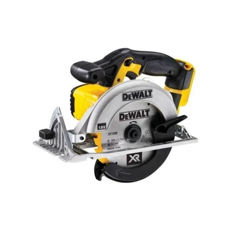 Циркулярная пила (дисковая) DeWalt DCS391N (ручная) D диска.:165...