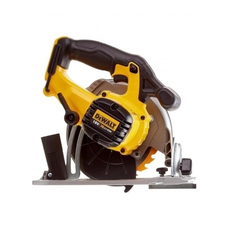 Циркулярная пила (дисковая) DeWalt DCS391N (ручная) D диска.:165мм - фото 11