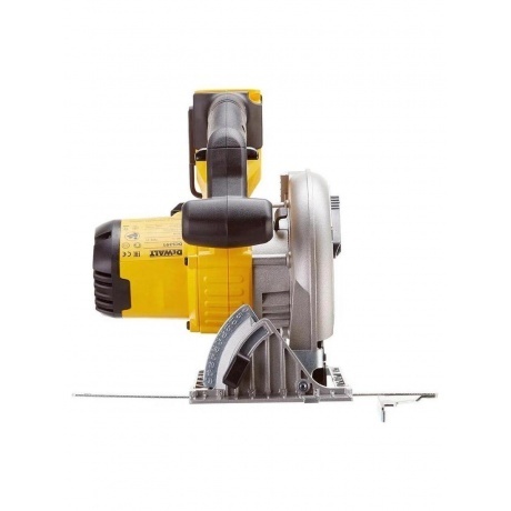 Циркулярная пила (дисковая) DeWalt DCS391N (ручная) D диска.:165мм - фото 12