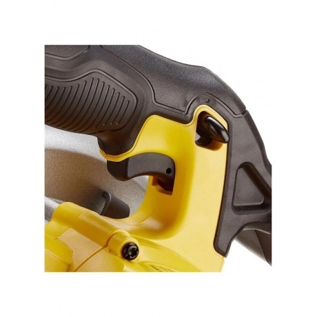 Циркулярная пила (дисковая) DeWalt DCS391N (ручная) D диска.:165мм - фото 16