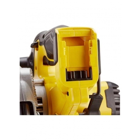 Циркулярная пила (дисковая) DeWalt DCS391N (ручная) D диска.:165мм - фото 19