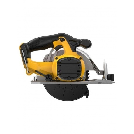 Циркулярная пила (дисковая) DeWalt DCS391N (ручная) D диска.:165мм - фото 3
