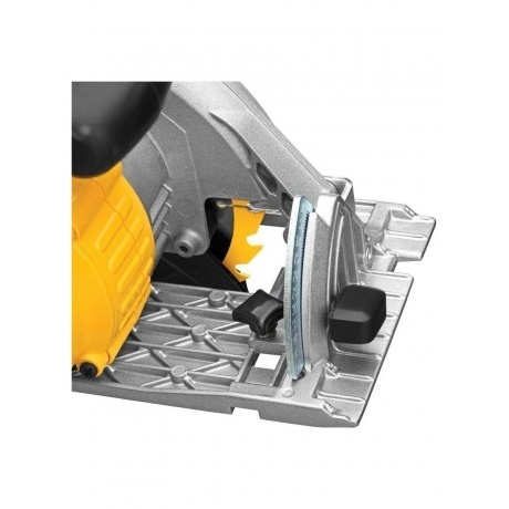 Циркулярная пила (дисковая) DeWalt DCS391N (ручная) D диска.:165мм - фото 6