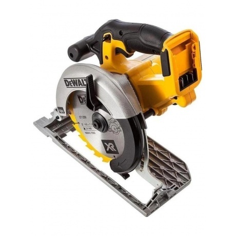 Циркулярная пила (дисковая) DeWalt DCS391N (ручная) D диска.:165мм - фото 10