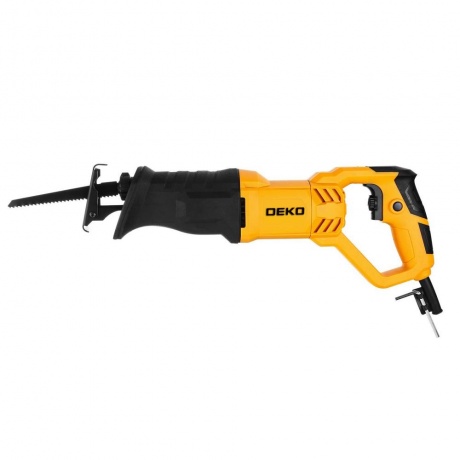 Сабельная пила DEKO DKRS1100V, 1100Вт - фото 5