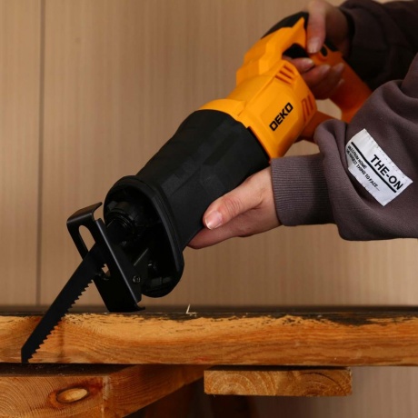 Сабельная пила DEKO DKRS1100V, 1100Вт - фото 7