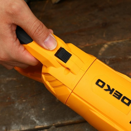 Сабельная пила DEKO DKRS1250V, 1250Вт - фото 5