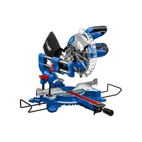 Пила торцовочная ЗУБР Профессионал ППТ-255-П - фото 1