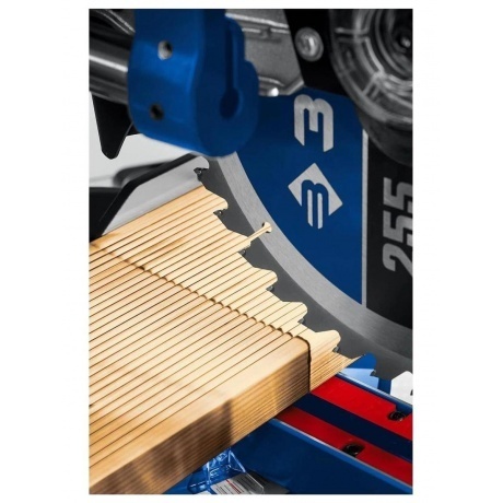 Пила торцовочная ЗУБР Профессионал ППТ-255-П - фото 14