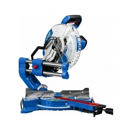 Пила торцовочная ЗУБР Профессионал ППТ-255-П - фото 7