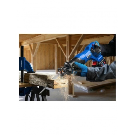 Пила сабельная бесщеточная ЗУБР Профессионал (SPB-180-41) - фото 14