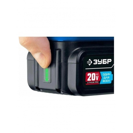 Пила сабельная бесщеточная ЗУБР Профессионал (SPB-180-41) - фото 4