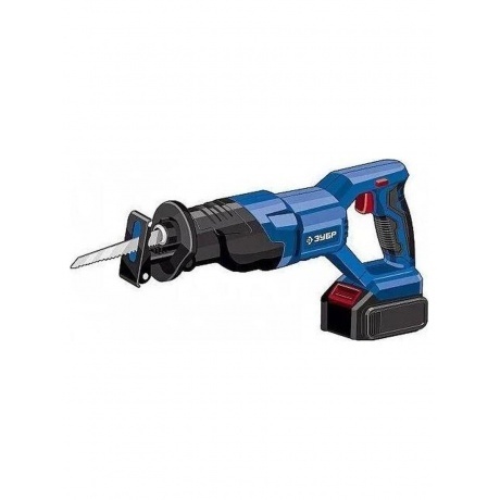 Пила сабельная бесщеточная ЗУБР Профессионал (SPB-180-41) - фото 5