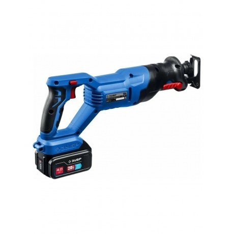 Пила сабельная бесщеточная ЗУБР Профессионал (SPB-180-41) - фото 6