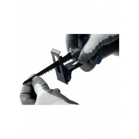 Пила сабельная бесщеточная ЗУБР Профессионал (SPB-180-41) - фото 7