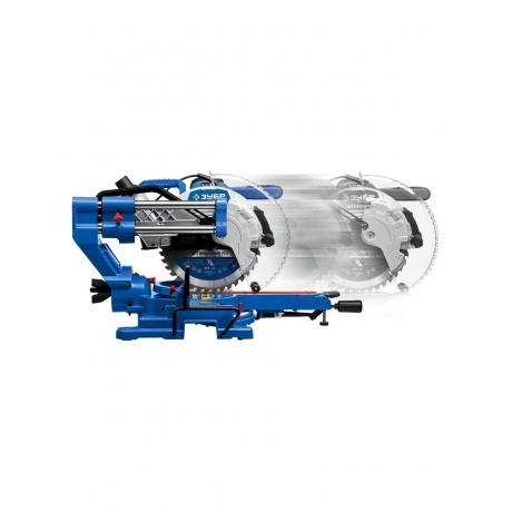 Пила торцовочная ЗУБР Профессионал ППТ-305-П - фото 6