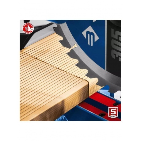 Пила торцовочная ЗУБР Профессионал ППТ-305-П - фото 10