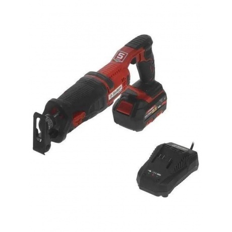 Пила сабельная ЗУБР С1-18 (СПЛ-185-41) - фото 11