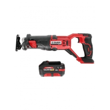 Пила сабельная ЗУБР С1-18 (СПЛ-185-41) - фото 6