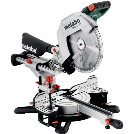 Торцовочная пила Metabo KGS 305 M 1600Вт 3700об/мин d=305мм