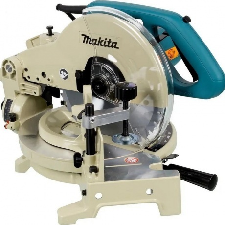 Торцовочная пила Makita LS1040X2 1650Вт 4600об/мин d=255мм