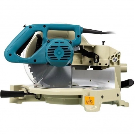 Торцовочная пила Makita LS1040X2 1650Вт 4600об/мин d=255мм - фото 2