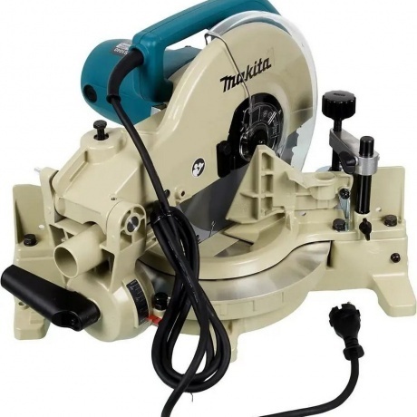 Торцовочная пила Makita LS1040X2 1650Вт 4600об/мин d=255мм - фото 3