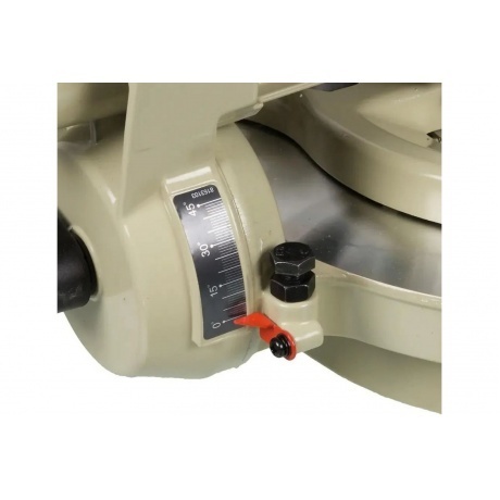 Торцовочная пила Makita LS1040X2 1650Вт 4600об/мин d=255мм - фото 6