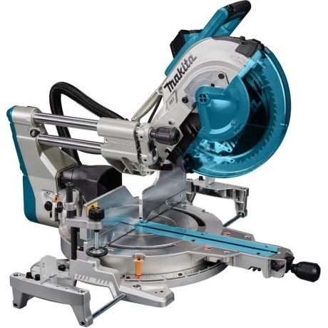 Торцовочная пила Makita LS1219L 1800Вт 3200об/мин d=305мм - фото 11